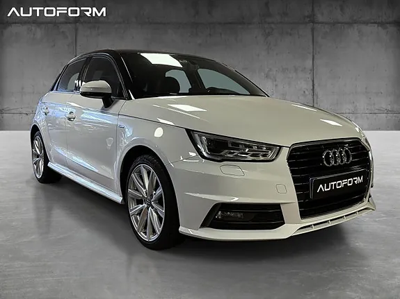 Audi A1 2016 photo 3