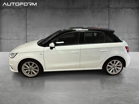 Audi A1 2016 photo 5