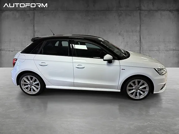 Audi A1 2016 photo 4