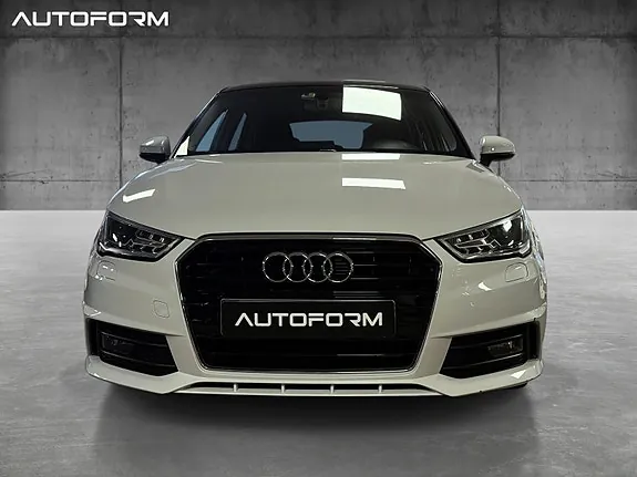 Audi A1 2016 photo 2