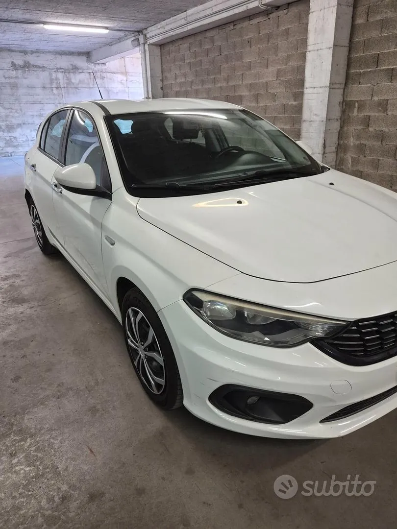 Fiat Tipo 2017 photo 3