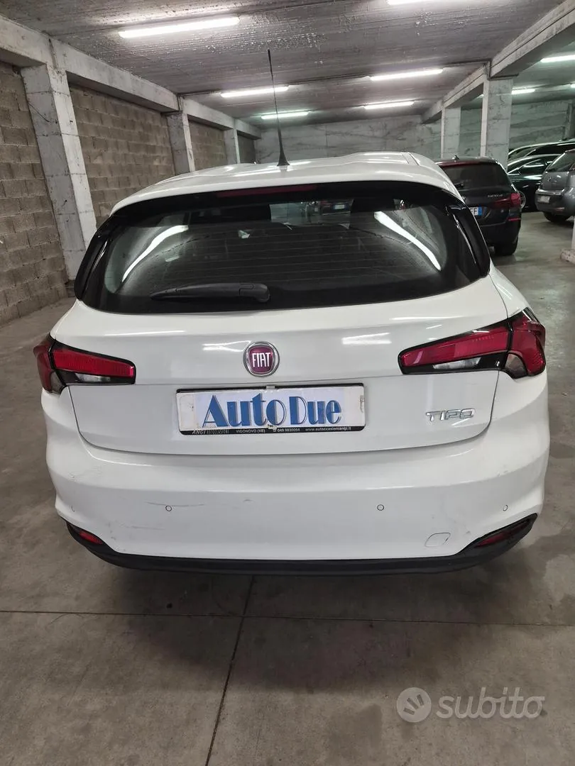 Fiat Tipo 2017 photo 4