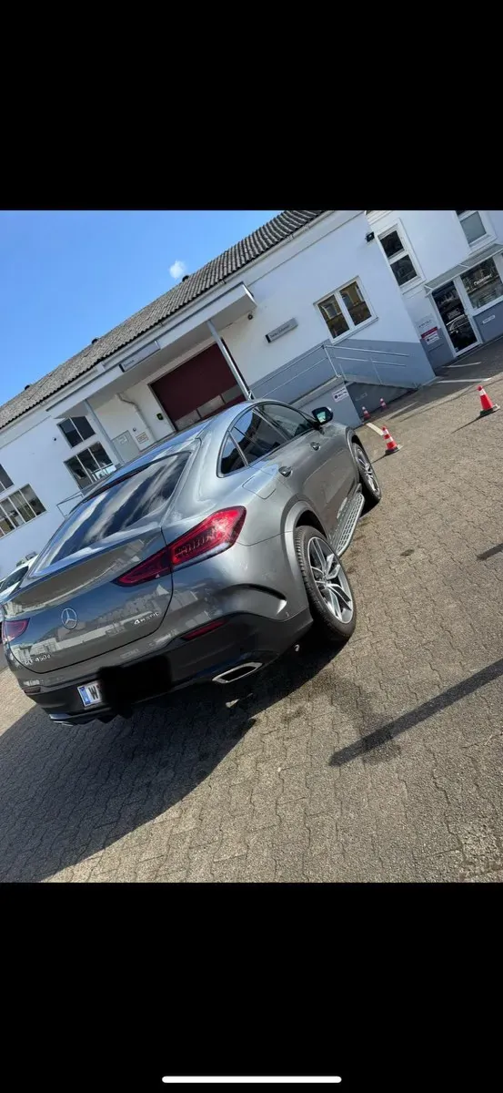 Mercedes-Benz Gle-Class 2020 photo 3