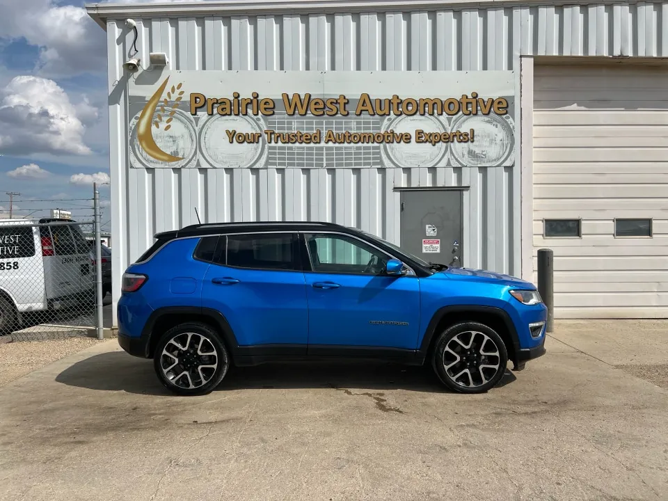 Jeep Compass 2019 photo 4