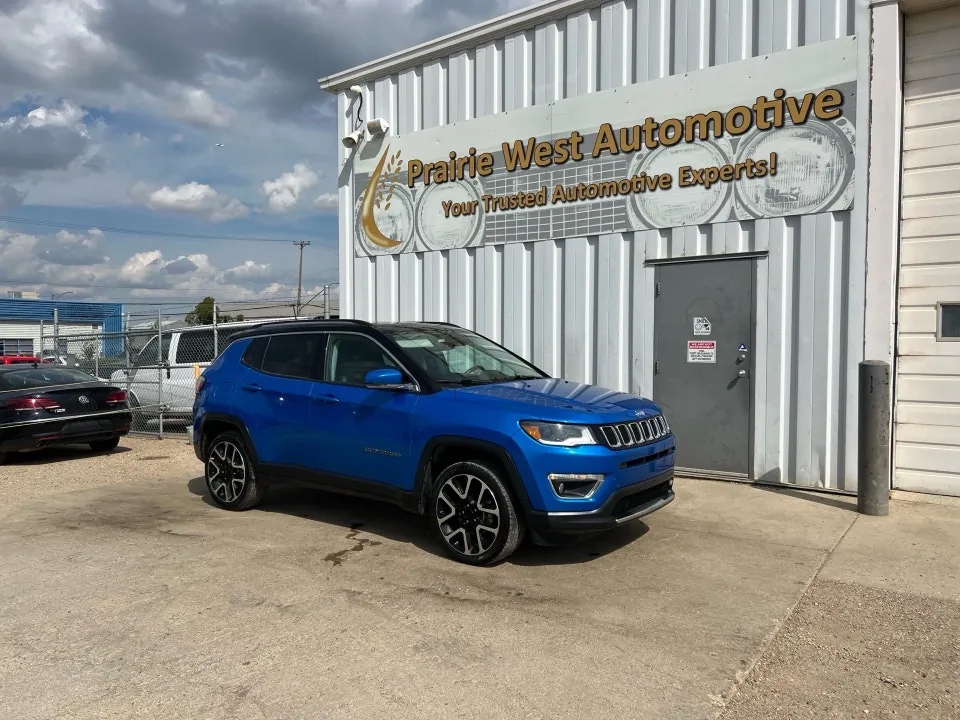 Jeep Compass 2019 photo 3