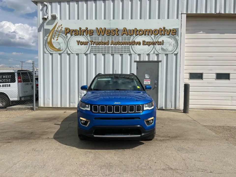 Jeep Compass 2019 photo 2