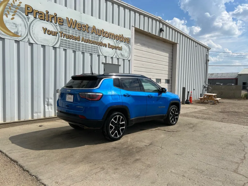 Jeep Compass 2019 photo 5