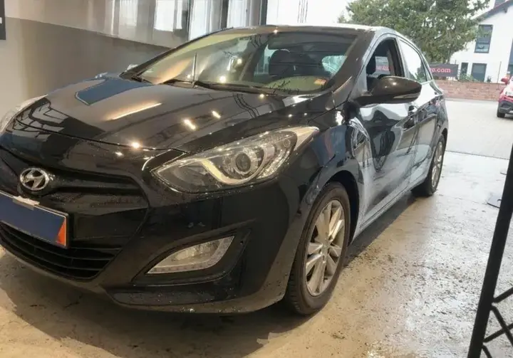 Hyundai I30