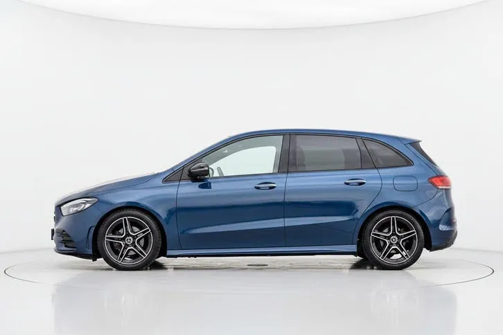 Mercedes-Benz B-Class 2021 photo 2