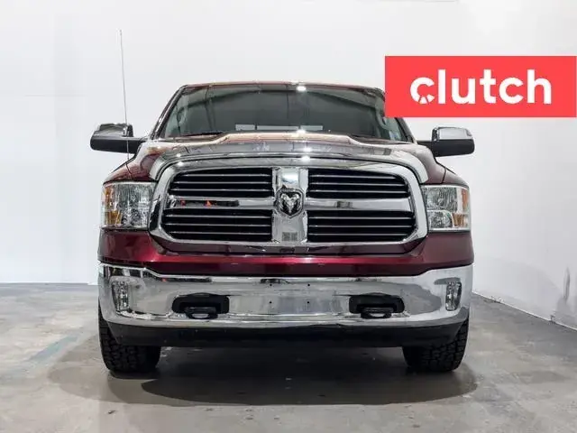 Ram 1500 2017 photo 2