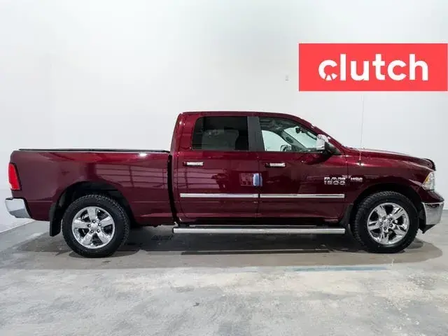 Ram 1500 2017 photo 3