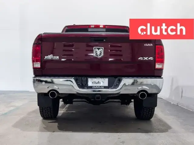 Ram 1500 2017 photo 4