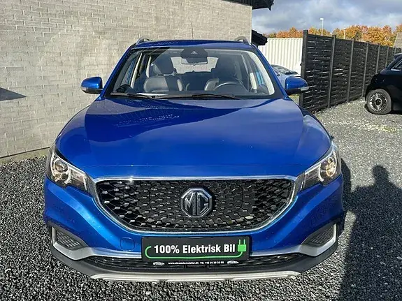 MG Zs 2020 photo 2