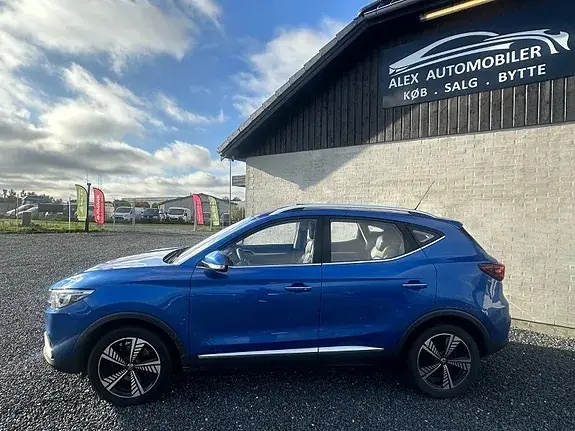 MG Zs 2020 photo 3
