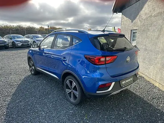 MG Zs 2020 photo 4