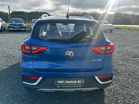 MG Zs 2020 photo 5