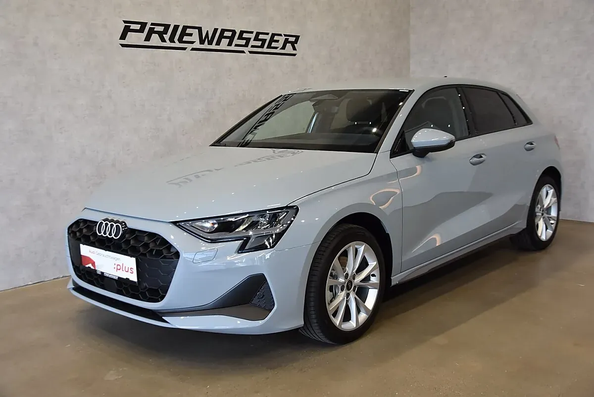 Audi A3 2026 photo 3