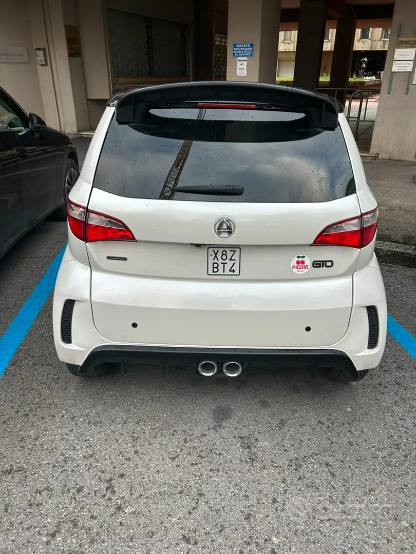 Aixam Gto 2021 photo 2
