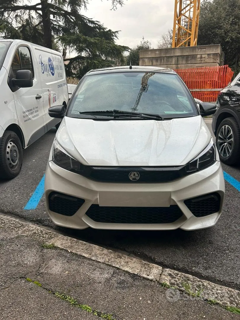 Aixam Gto