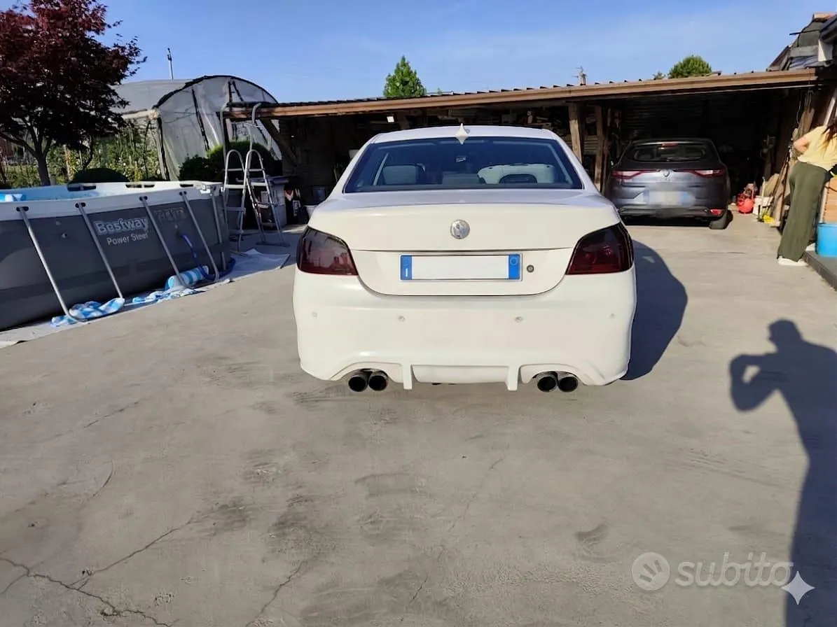BMW 5 Series 2003 photo 3