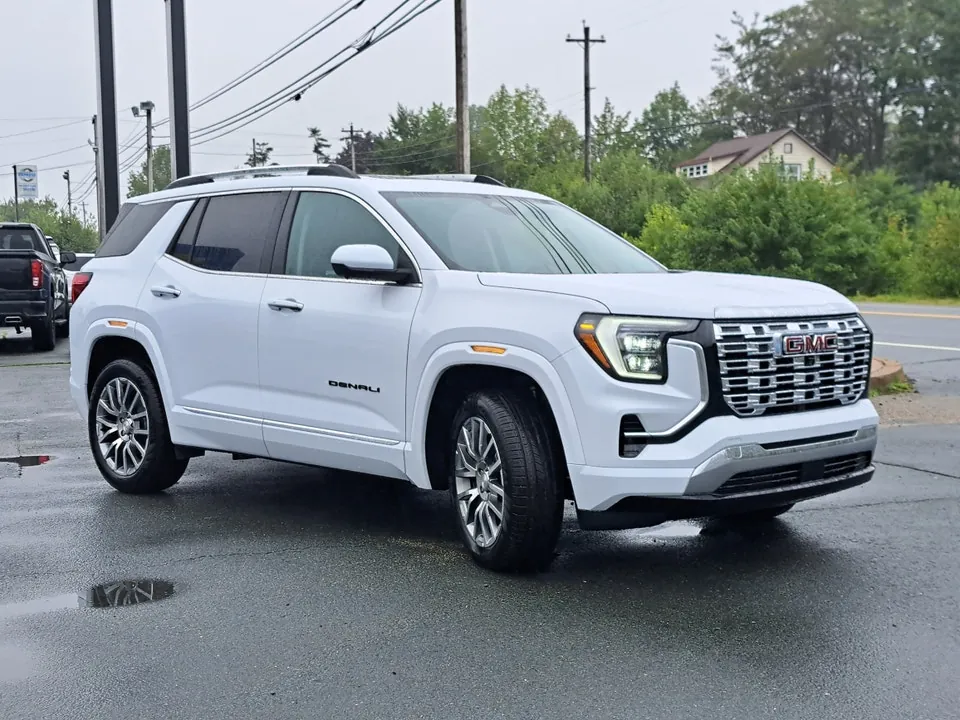 GMC Terrain 2027 photo 4