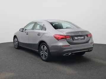 Mercedes-Benz Aklasse 2020 photo 2