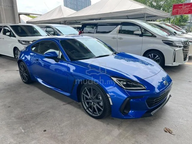 Subaru Brz