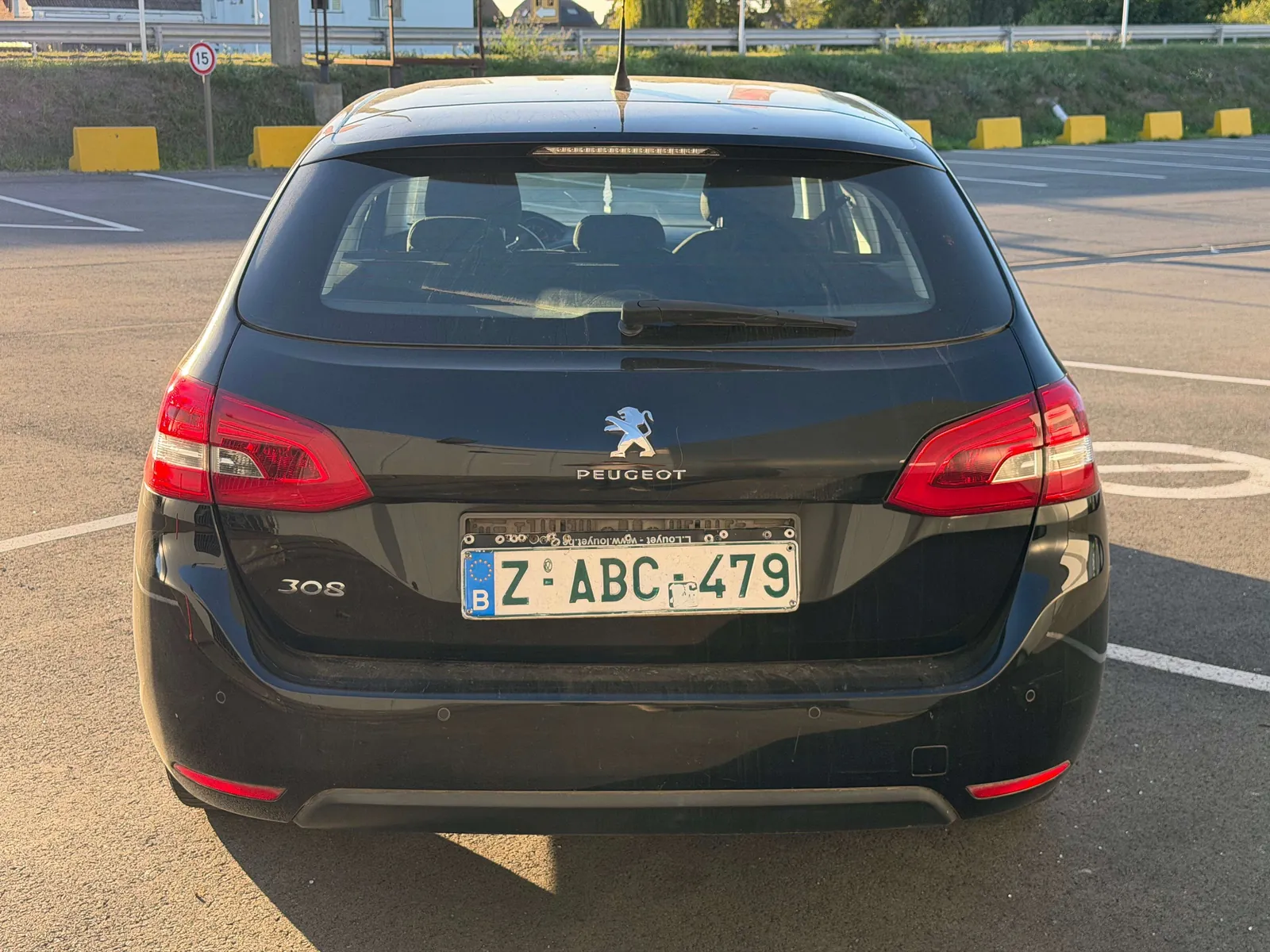 Peugeot 308 2017 photo 5