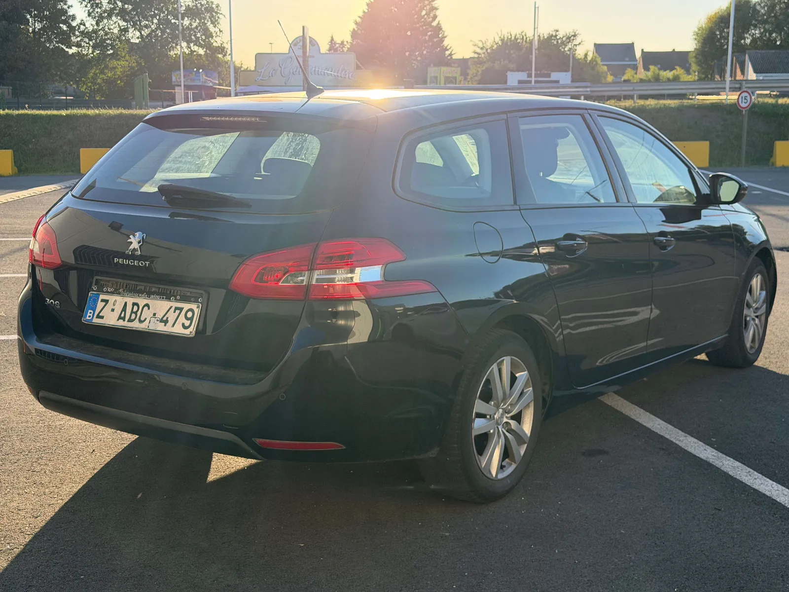 Peugeot 308 2017 photo 4