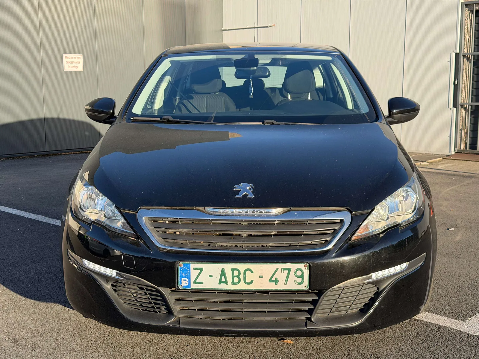 Peugeot 308 2017 photo 3