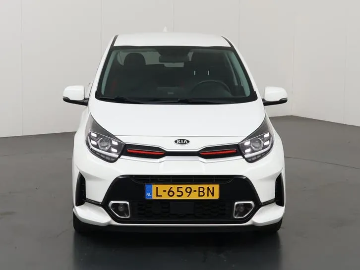 Kia Picanto 2021 photo 3