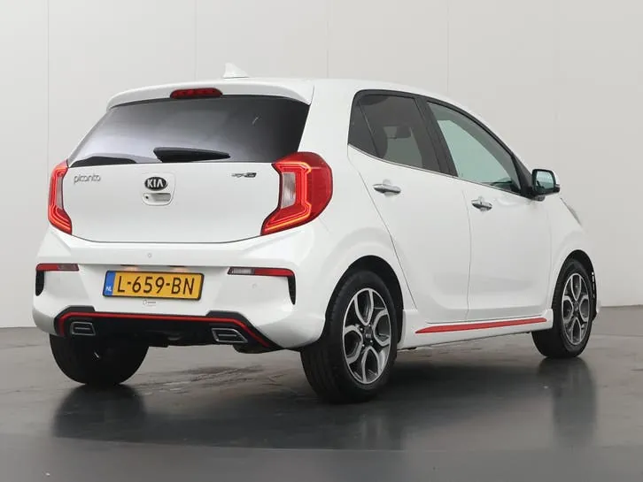 Kia Picanto 2021 photo 2