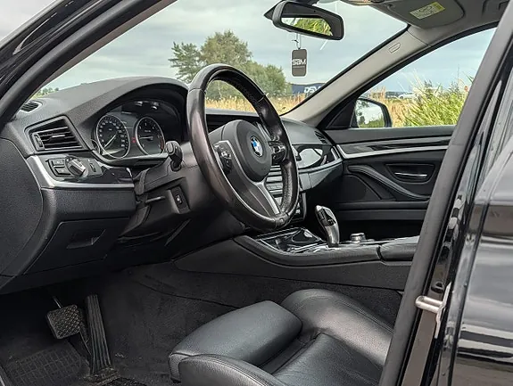 BMW 520 2017 photo 4