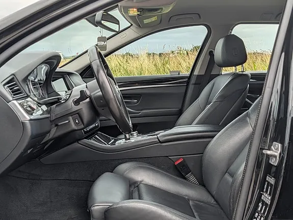 BMW 520 2017 photo 5