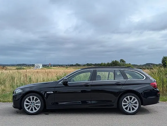 BMW 520 2017 photo 2