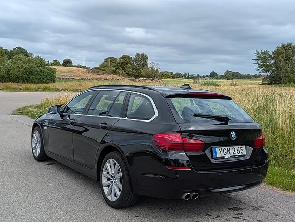 BMW 520 2017 photo 3