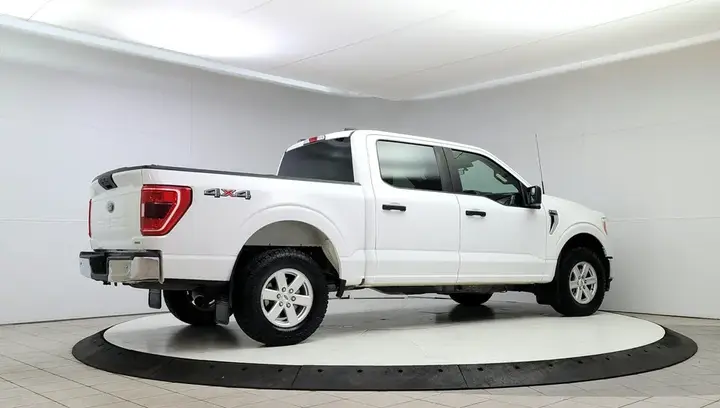 Ford F-150 2022 photo 4