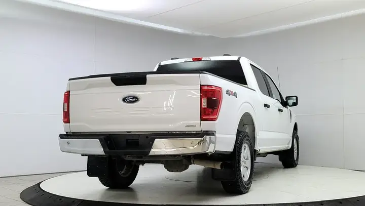 Ford F-150 2022 photo 5