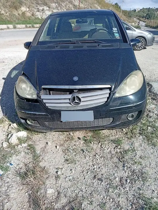 Mercedes-Benz A