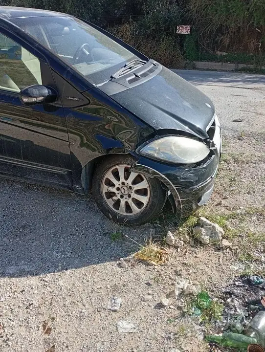 Mercedes-Benz A 2005 photo 5
