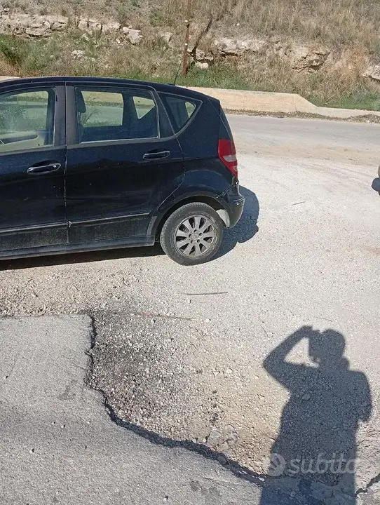 Mercedes-Benz A 2005 photo 3
