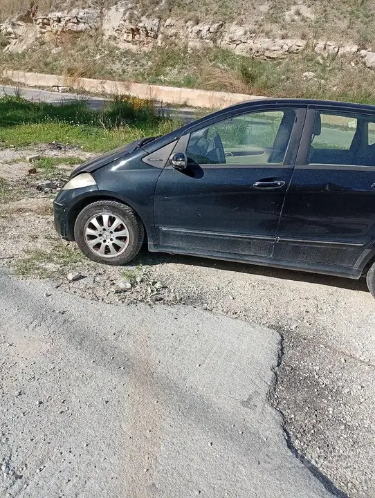 Mercedes-Benz A 2005 photo 4