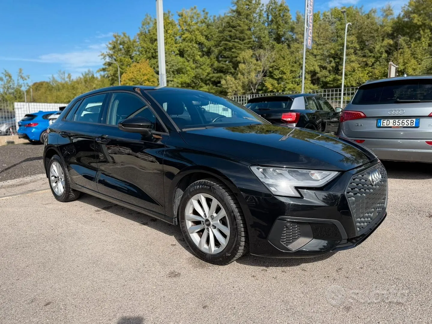 Audi A3 2022 photo 3