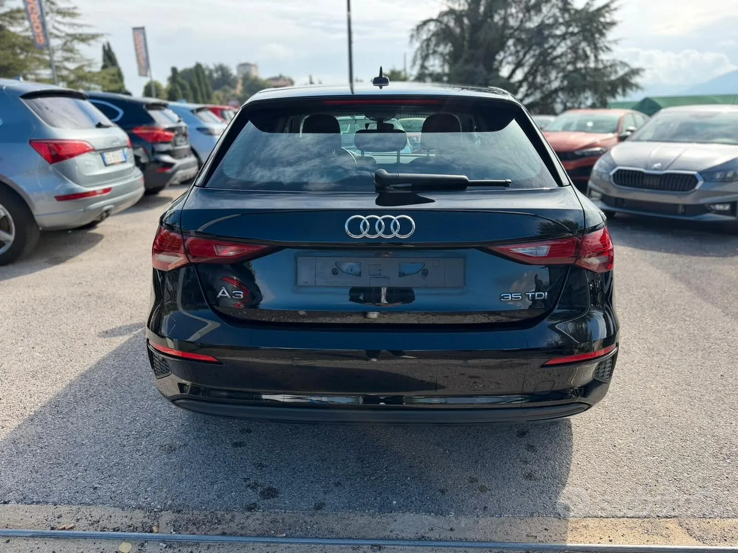Audi A3 2022 photo 5