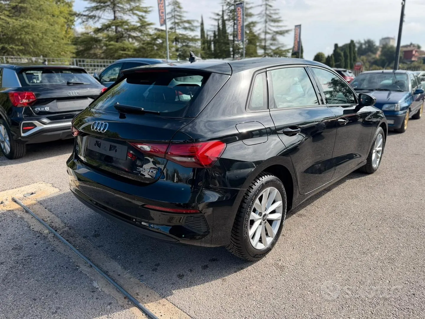 Audi A3 2022 photo 4
