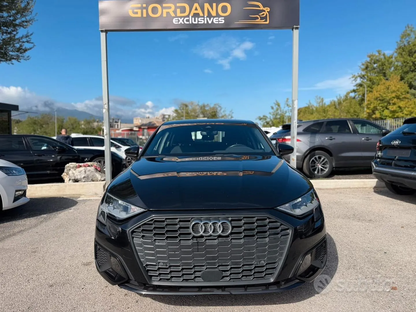 Audi A3 2022 photo 2