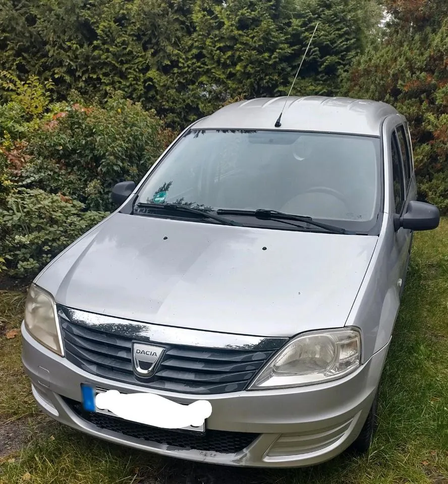 Dacia Logan Mcv