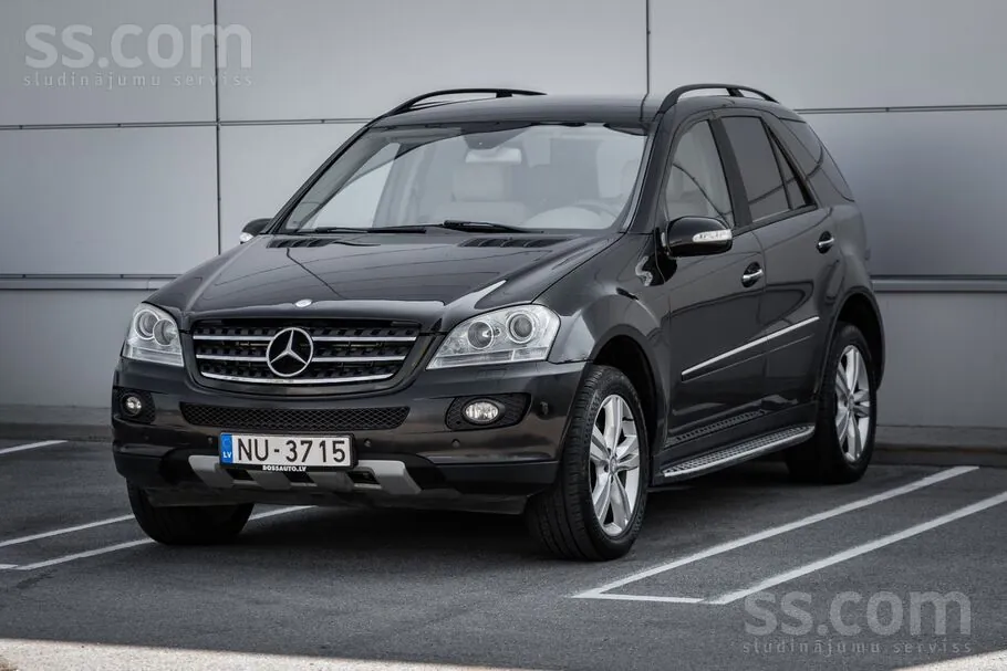 Mercedes-Benz Ml320