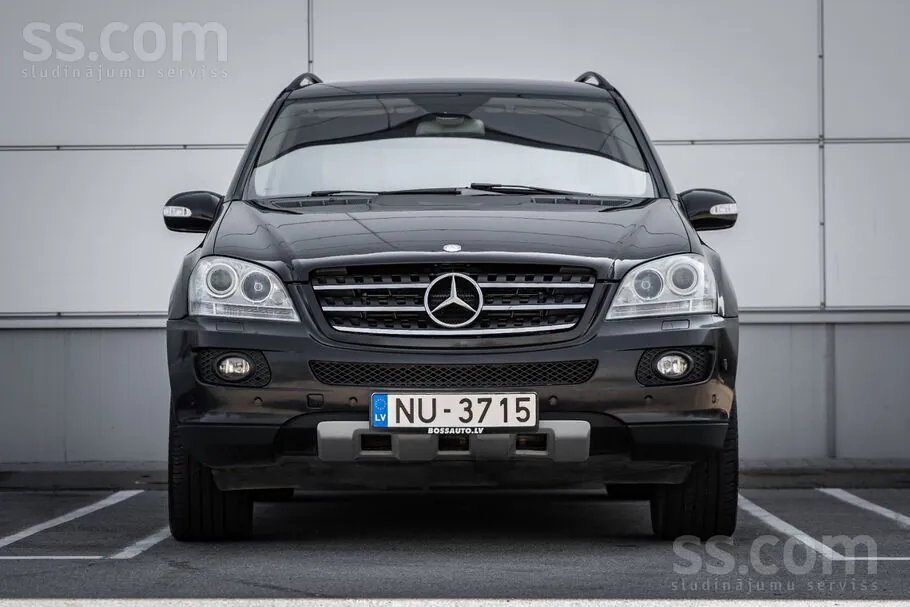 Mercedes-Benz Ml320 2005 photo 2