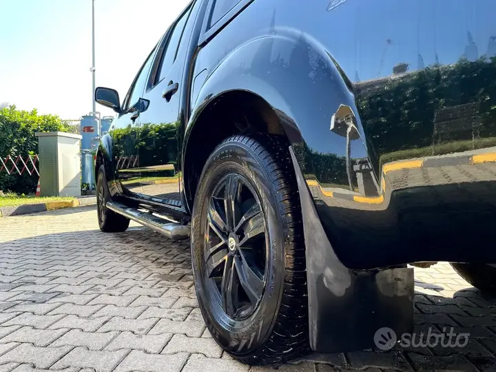 Nissan Navara 2008 photo 3